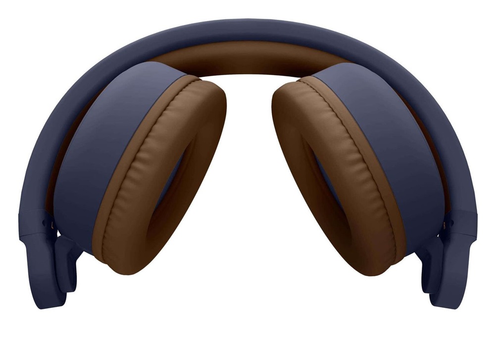 Energy Sistem EN 444885 Headphones 2 Bluetooth kék fejhallgató