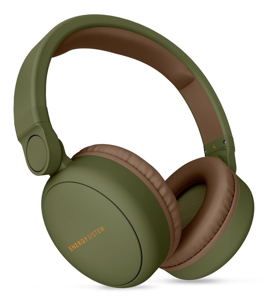 Energy Sistem EN 445615 Headphones 2 Bluetooth zöld fejhallgató