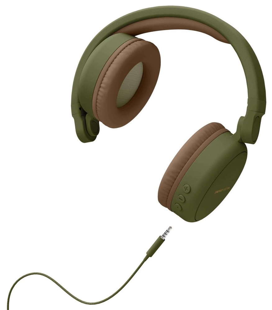Energy Sistem EN 445615 Headphones 2 Bluetooth zöld fejhallgató