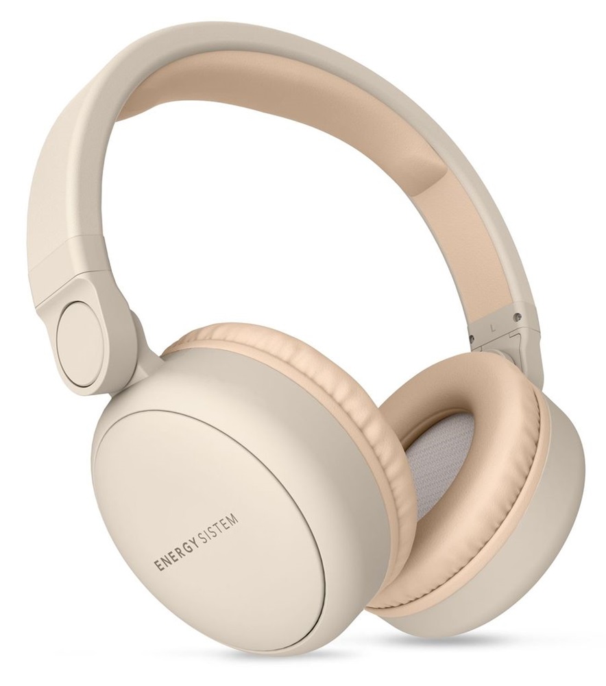 Energy Sistem EN 445622 Headphones 2 Bluetooth bézs fejhallgató