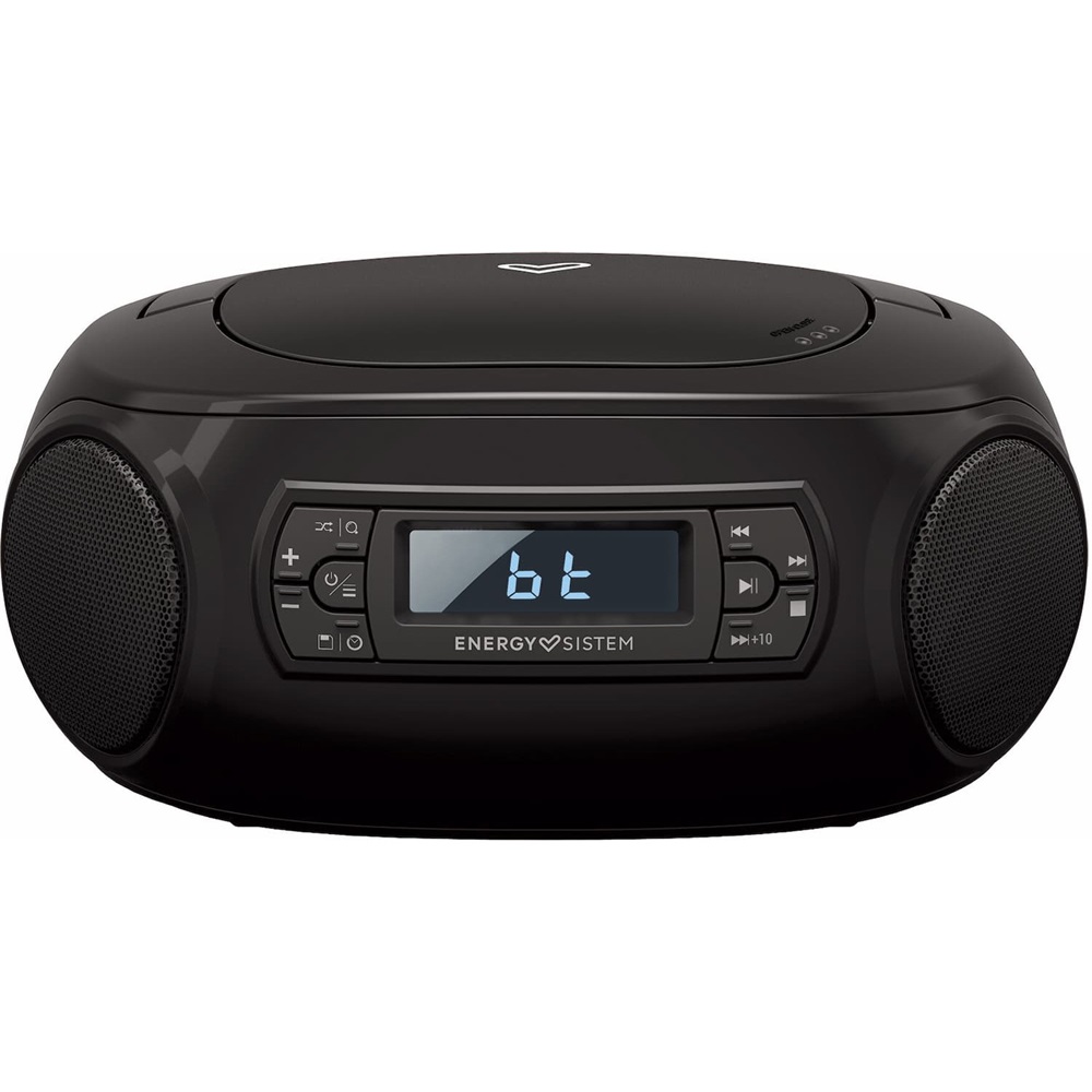 Energy Sistem EN 447572 Boombox 3 Bluetooth CD lejátszó