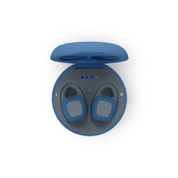 Energy Sistem EN 447619 Earphones Sport 6 True Wireless Bluetooth kék fülhallgató