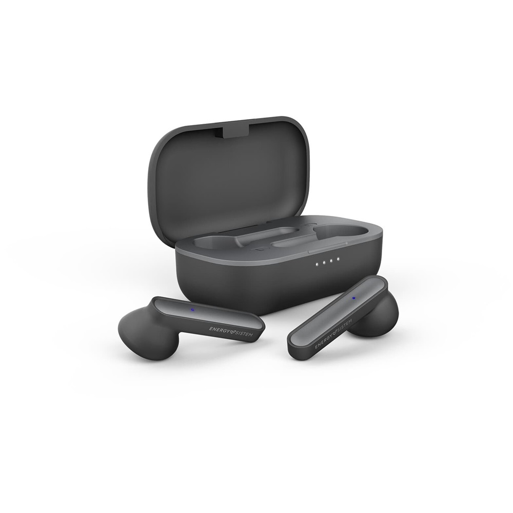 Energy Sistem EN 450299 Earphones Style 3 True Wireless Bluetooth fekete fülhallgató (Újracsomagolt)