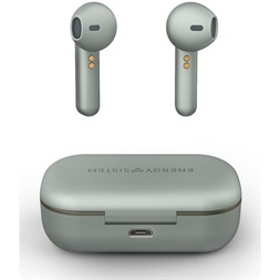 Energy Sistem EN 450732 Earphones Style 3 True Wireless Bluetooth zöld fülhallgató (Újracsomagolt)