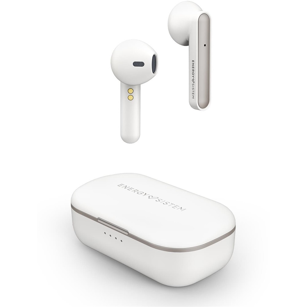 Energy Sistem EN 451418 Earphones Style 3 True Wireless Bluetooth fehér fülhallgató (Újracsomagolt)