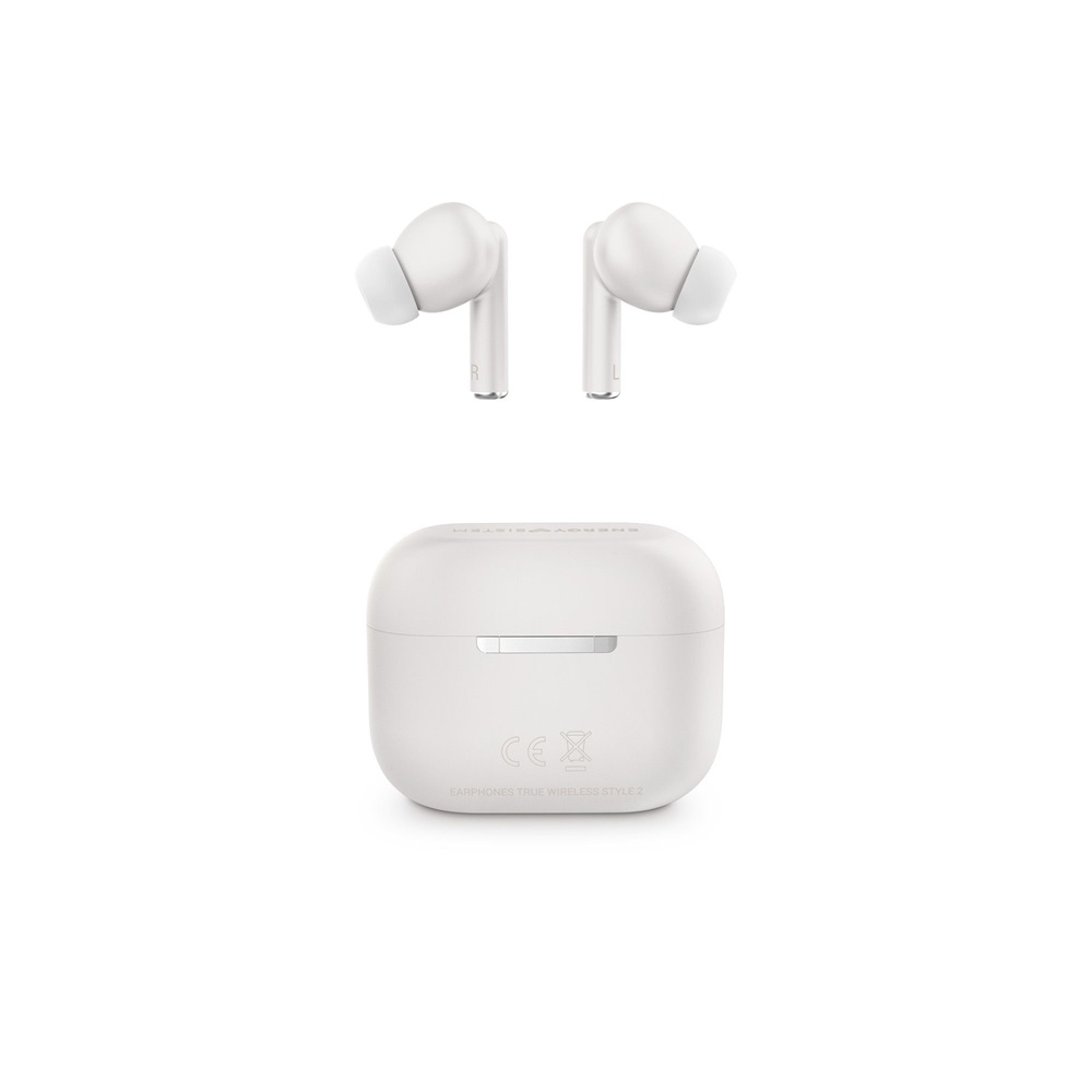 Energy Sistem EN 451722 Earphones Style 2 True Wireless Bluetooth Coconut fehér fülhallgató (Újracsomagolt)