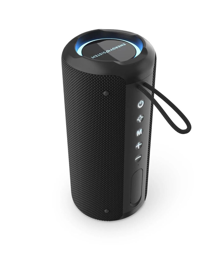 Energy Sistem EN 457830 TempoRave fekete Bluetooth hangszóró