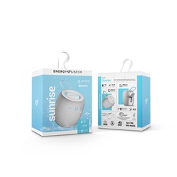 Energy Sistem EN 458288 Sunrise felhőszürke Bluetooth hangszóró