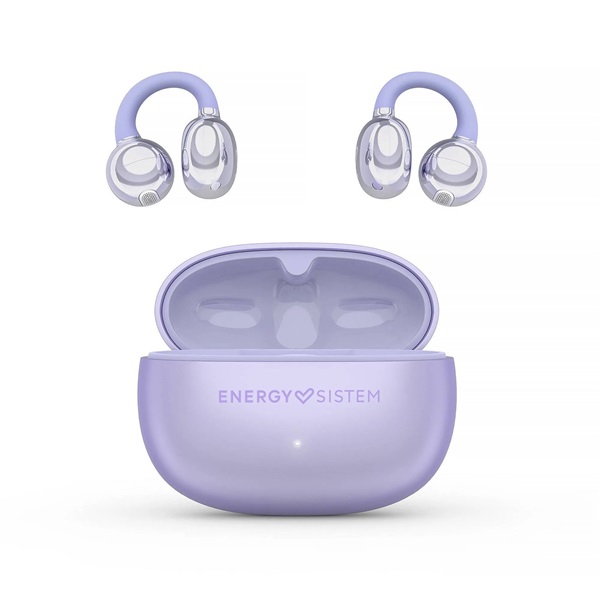 Energy Sistem EN 459650 ChicPods True Wireless Bluetooth lila fülhallgató