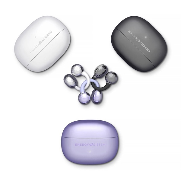 Energy Sistem EN 459667 ChicPods True Wireless Bluetooth fehér fülhallgató