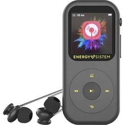 Energy System Handy Bluetooth-os szürke MP4 lejátszó