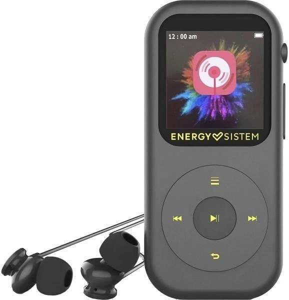Energy System Handy Bluetooth-os szürke MP4 lejátszó