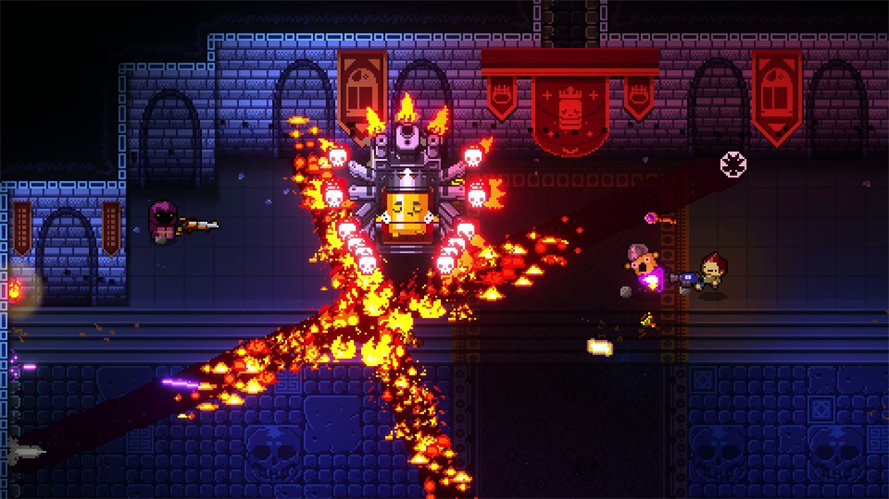 Enter/Exit the Gungeon Nintendo Switch játékszoftver