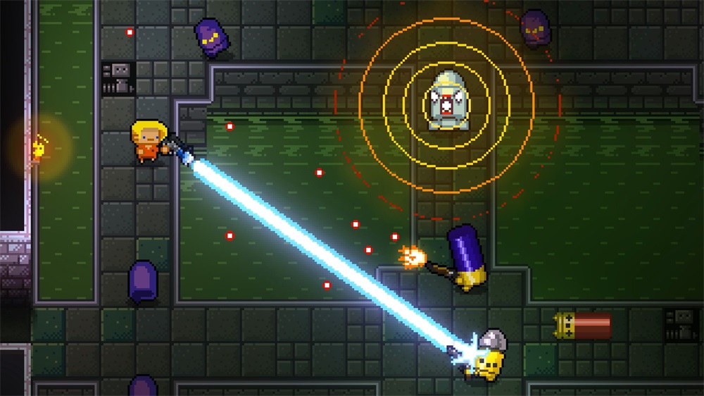 Enter/Exit the Gungeon Nintendo Switch játékszoftver