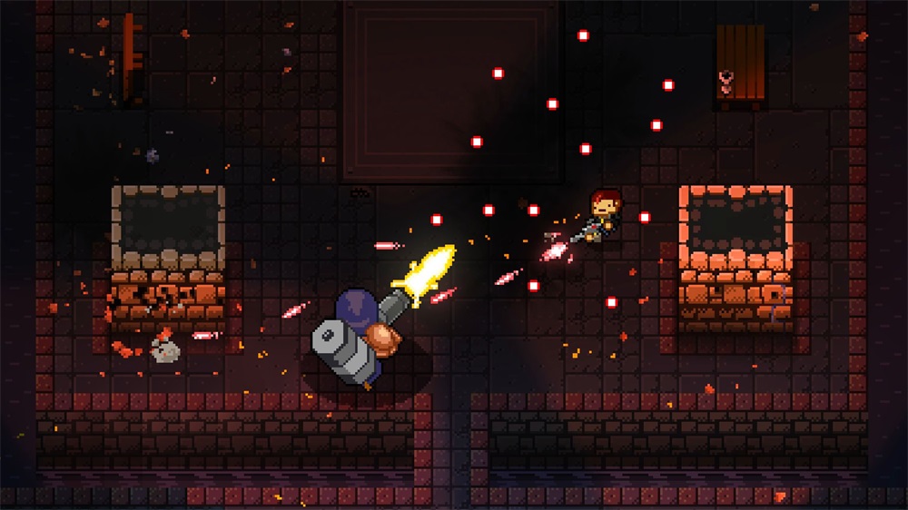 Enter/Exit the Gungeon Nintendo Switch játékszoftver
