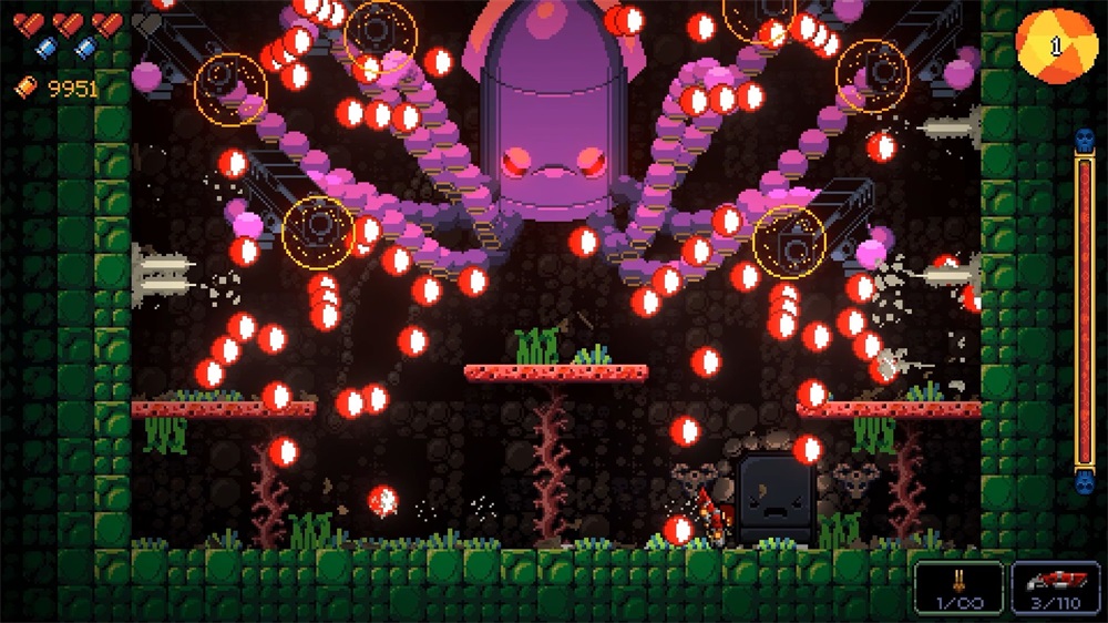 Enter/Exit the Gungeon Nintendo Switch játékszoftver
