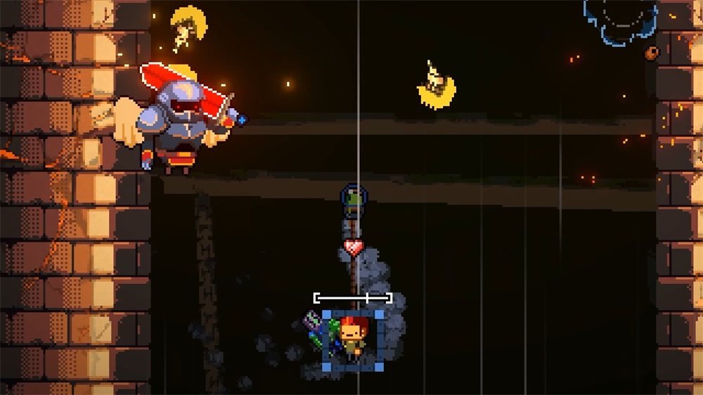 Enter/Exit the Gungeon Nintendo Switch játékszoftver