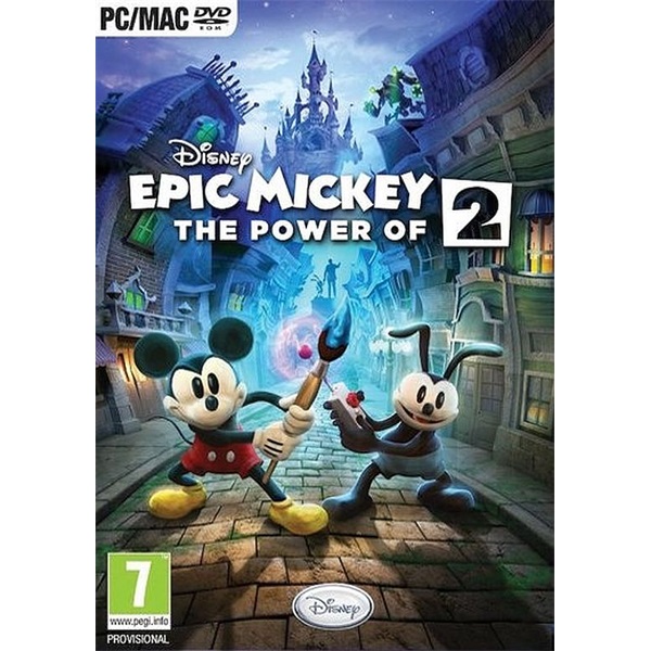Epic Mickey 2 Nyerő Páros PC játékszoftver