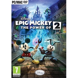 Epic Mickey 2 Nyerő Páros PC játékszoftver
