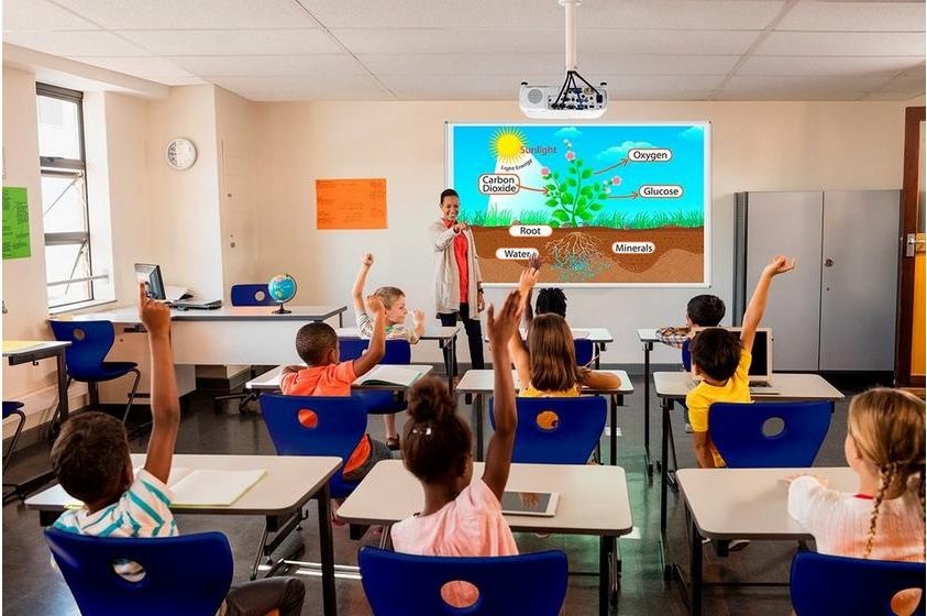 Epson EB-FH52 3LCD 4000L 12000 óra Full HD házimozi projektor