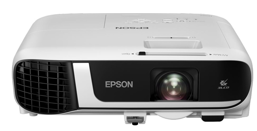 Epson EB-FH52 3LCD 4000L 12000 óra Full HD házimozi projektor