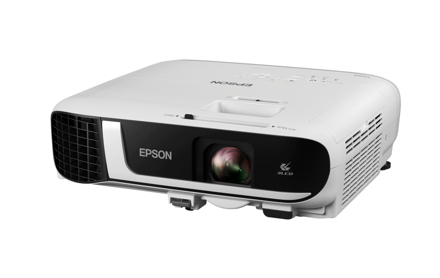 Epson EB-FH52 3LCD 4000L 12000 óra Full HD házimozi projektor