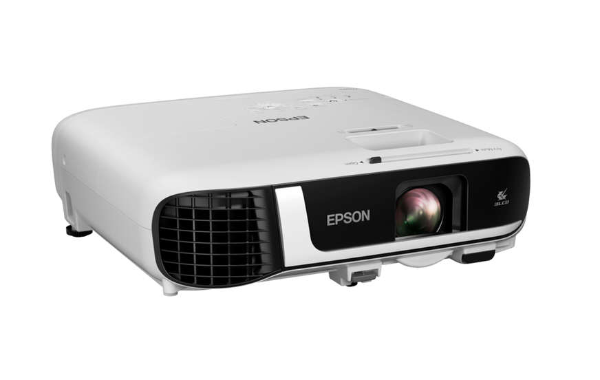 Epson EB-FH52 3LCD 4000L 12000 óra Full HD házimozi projektor