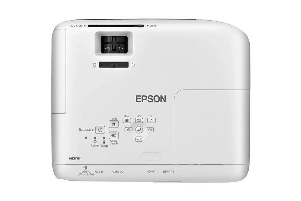 Epson EB-FH08 Full HD 3600 HDMI/USB 3LCD projektor