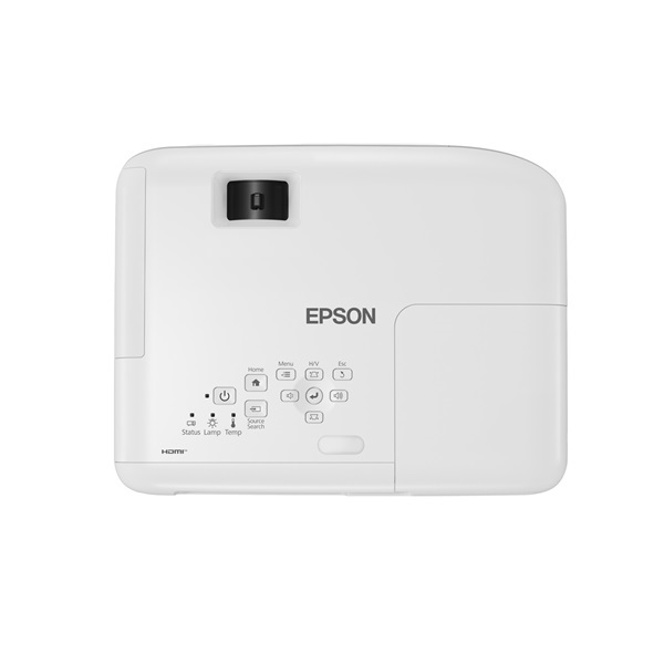 Epson EB-W53 WXGA 4000L HDMI/USB 3LCD projektor