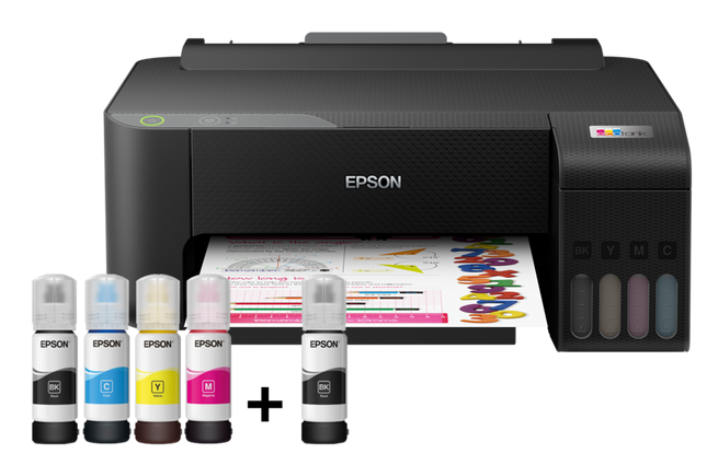 Epson EcoTank L1210 színes tintasugaras egyfunkciós nyomtató