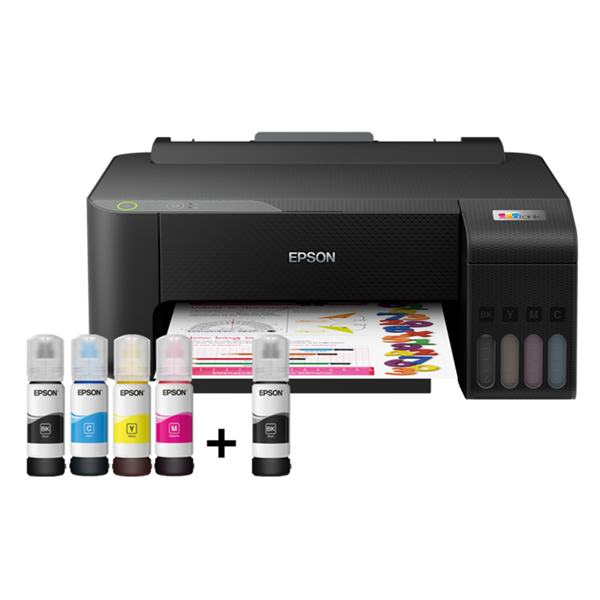 Epson EcoTank L1210 színes tintasugaras egyfunkciós nyomtató (Újracsomagolt)