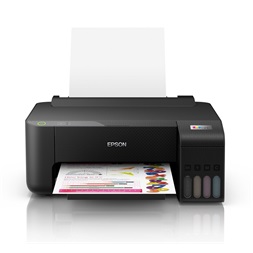 Epson EcoTank L1210 színes tintasugaras egyfunkciós nyomtató (Újracsomagolt)