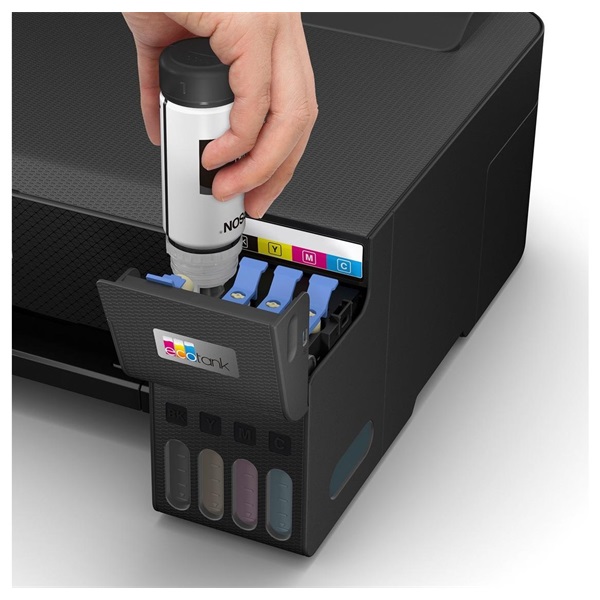 Epson EcoTank L1210 színes tintasugaras egyfunkciós nyomtató (Újracsomagolt)