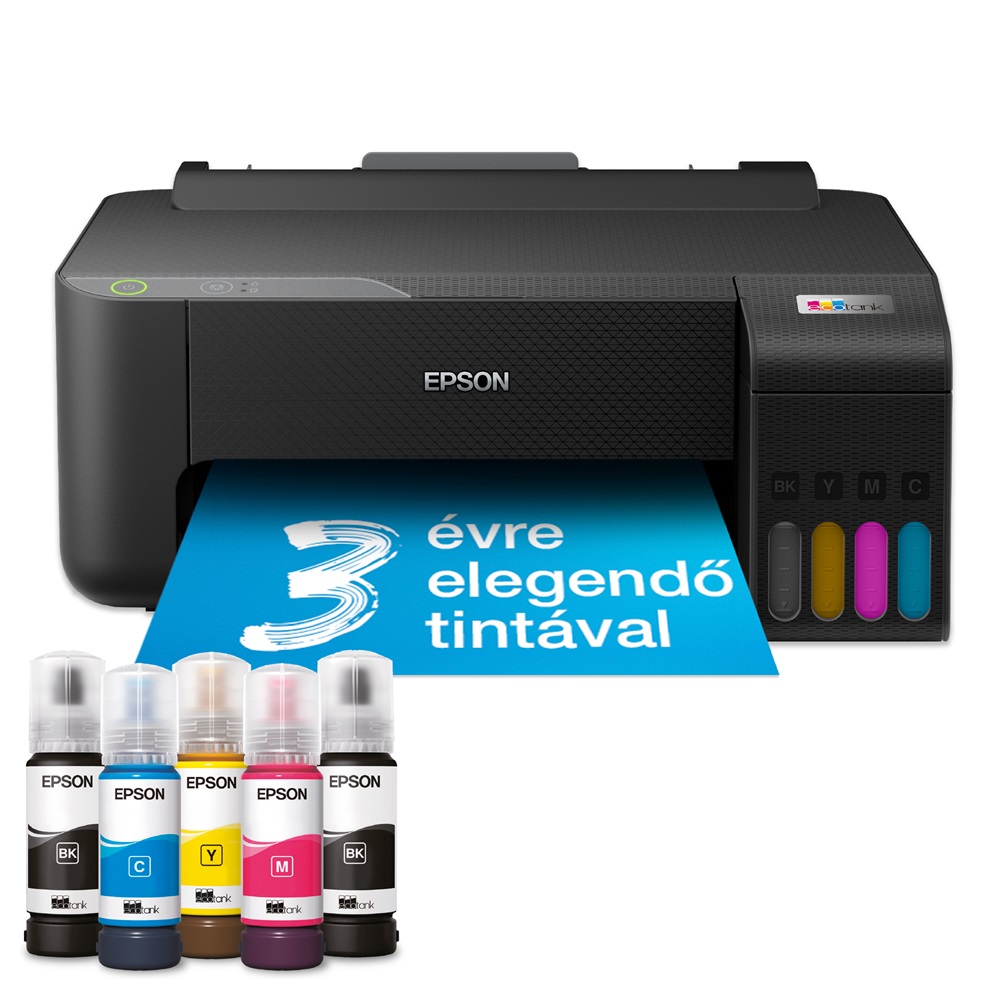 Epson EcoTank L1230 színes tintasugaras nyomtató