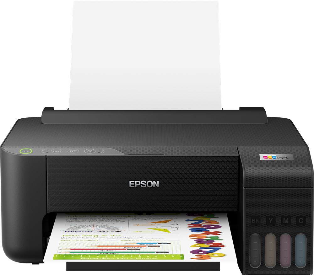 Epson EcoTank L1250 színes tintasugaras fekete egyfunkciós nyomtató