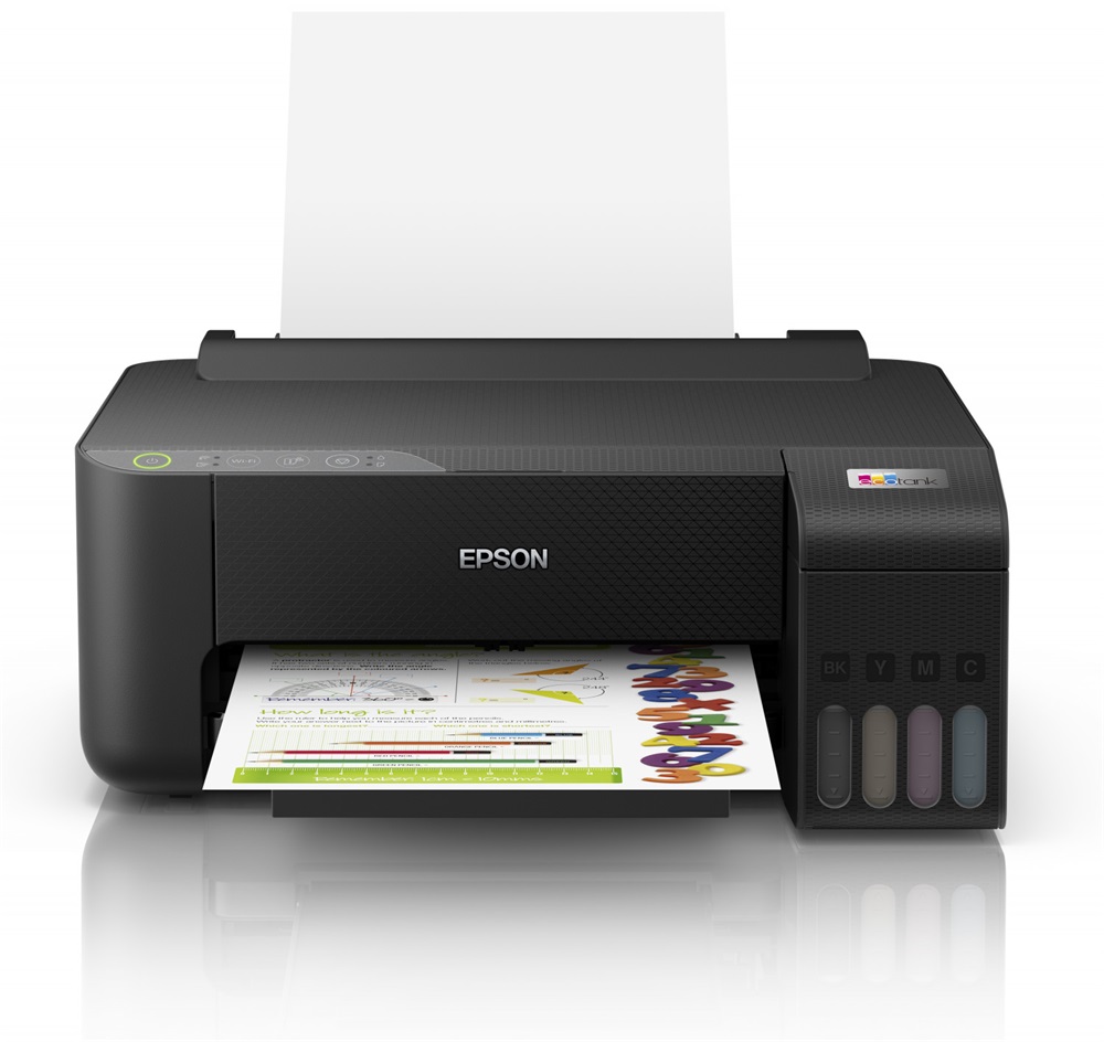 Epson EcoTank L1250 színes tintasugaras fekete egyfunkciós nyomtató