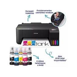 Epson EcoTank L1270 színes tintasugaras nyomtató
