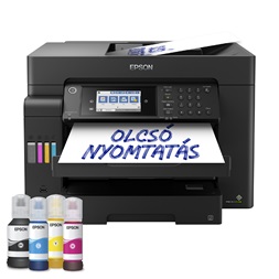 Epson EcoTank L15150 A3+ színes tintasugaras multifunkciós nyomtató