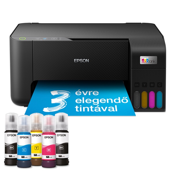 Epson EcoTank L3230 színes multifunkciós tintasugaras nyomtató