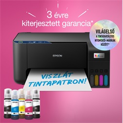 Epson EcoTank L3231 színes multifunkciós tintasugaras nyomtató