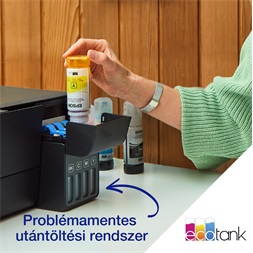 Epson EcoTank L3231 színes multifunkciós tintasugaras nyomtató