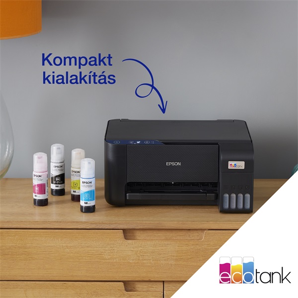 Epson EcoTank L3231 színes multifunkciós tintasugaras nyomtató