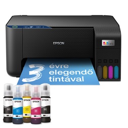 Epson EcoTank L3231 színes multifunkciós tintasugaras nyomtató
