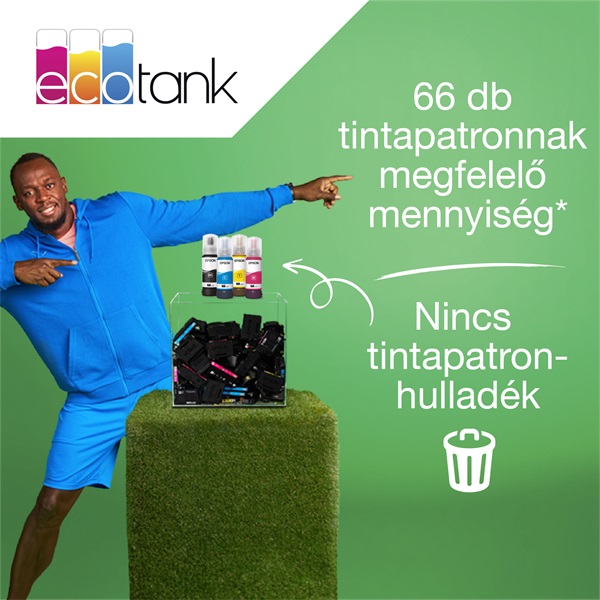 Epson EcoTank L3231 színes multifunkciós tintasugaras nyomtató