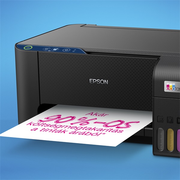 Epson EcoTank L3231 színes multifunkciós tintasugaras nyomtató