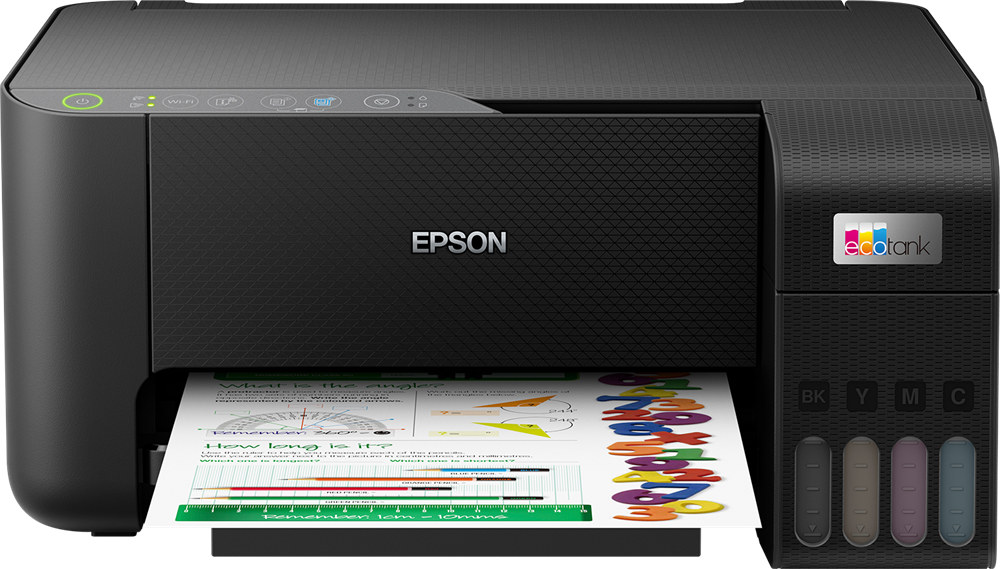 Epson EcoTank L3250 színes tintasugaras fekete multifunkciós nyomtató