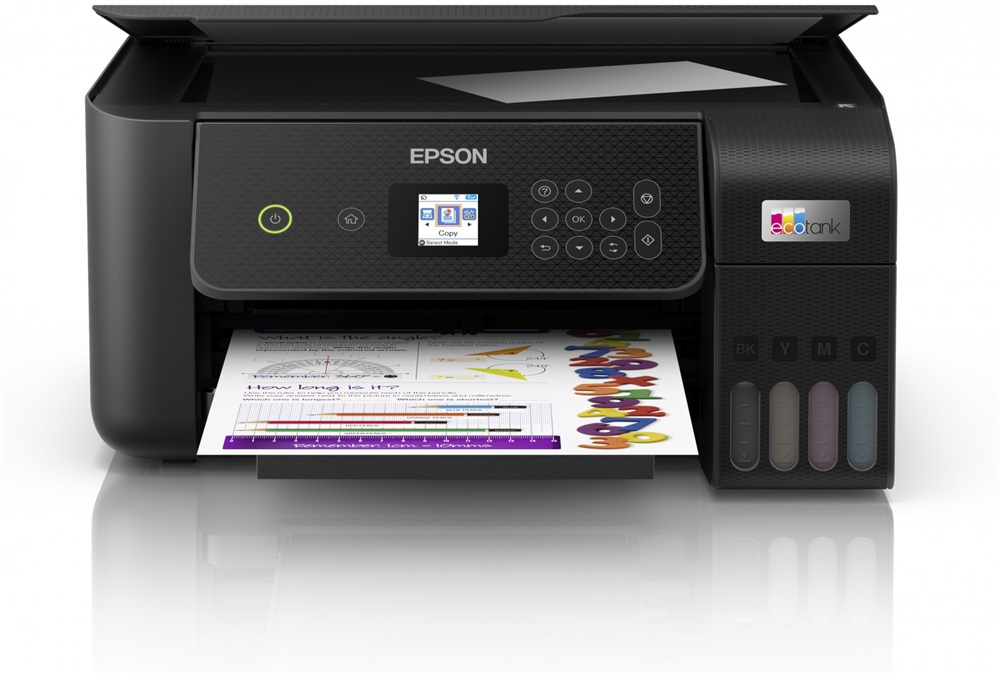 Epson EcoTank L3260 színes tintasugaras fekete multifunkciós nyomtató