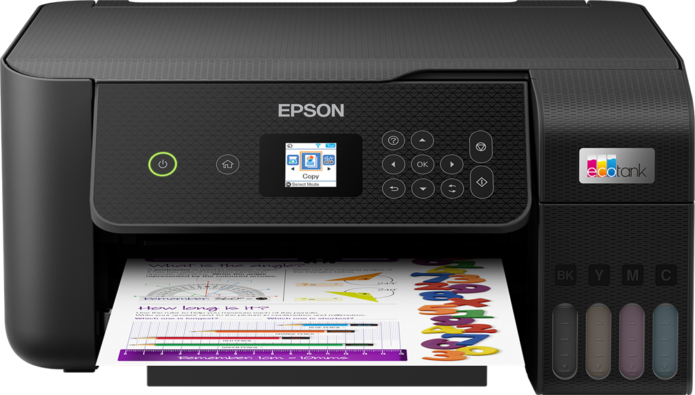 Epson EcoTank L3260 színes tintasugaras fekete multifunkciós nyomtató