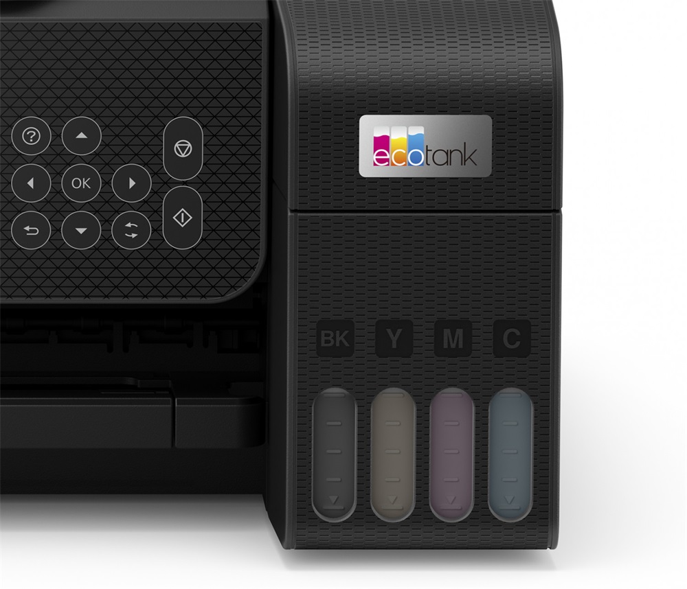 Epson EcoTank L3260 színes tintasugaras fekete multifunkciós nyomtató
