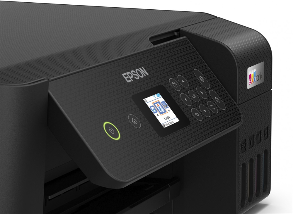 Epson EcoTank L3260 színes tintasugaras fekete multifunkciós nyomtató